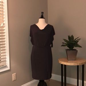 **Final Price** NWT Komarov Grey Body Con Dress